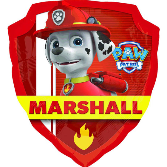 Paw Patrol Chase & Marshall Balloon | SuperShape