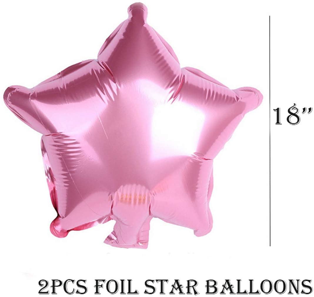 pink balloon bouquet, pink party balloons, pink foil balloons, pink latex balloons, pink confetti balloons, baby shower balloons, gender reveal balloons, birthday party balloons, anniversary balloons, wedding balloons, bridal shower balloons, engagement party balloons, helium balloons, air-filled balloons, reusable foil balloons, party decorations, event decor, milestone celebration balloons, premium quality balloons, pink and white balloons, themed party decorations, elegant balloon bouquet