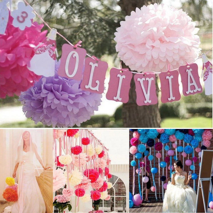 paper pom-poms, paper lanterns, pom-pom decoration set, hanging party decorations, DIY party decor, birthday party decorations, wedding decorations, baby shower decor, event decorations, biodegradable party decor, ceiling decorations, backdrop decorations, Brisbane party supplies, Gold Coast party decorations, Australia event decor, QLD party supplies, hanging lanterns, tissue paper pom-poms, party decor set, engagement party decorations