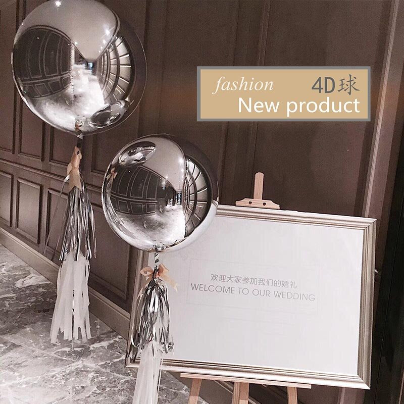 4D Orbz balloon, 10-inch Orbz balloon, spherical foil balloon, metallic Orbz balloon, self-sealing balloon, reusable Orbz balloon, helium Orbz balloon, air-filled Orbz balloon, mirror effect balloon, premium quality Orbz, party decoration balloon, birthday Orbz balloon, wedding Orbz balloon, anniversary Orbz balloon, baby shower Orbz balloon, engagement party balloon, housewarming balloon, event decoration balloon, shiny foil balloon, reflective balloon