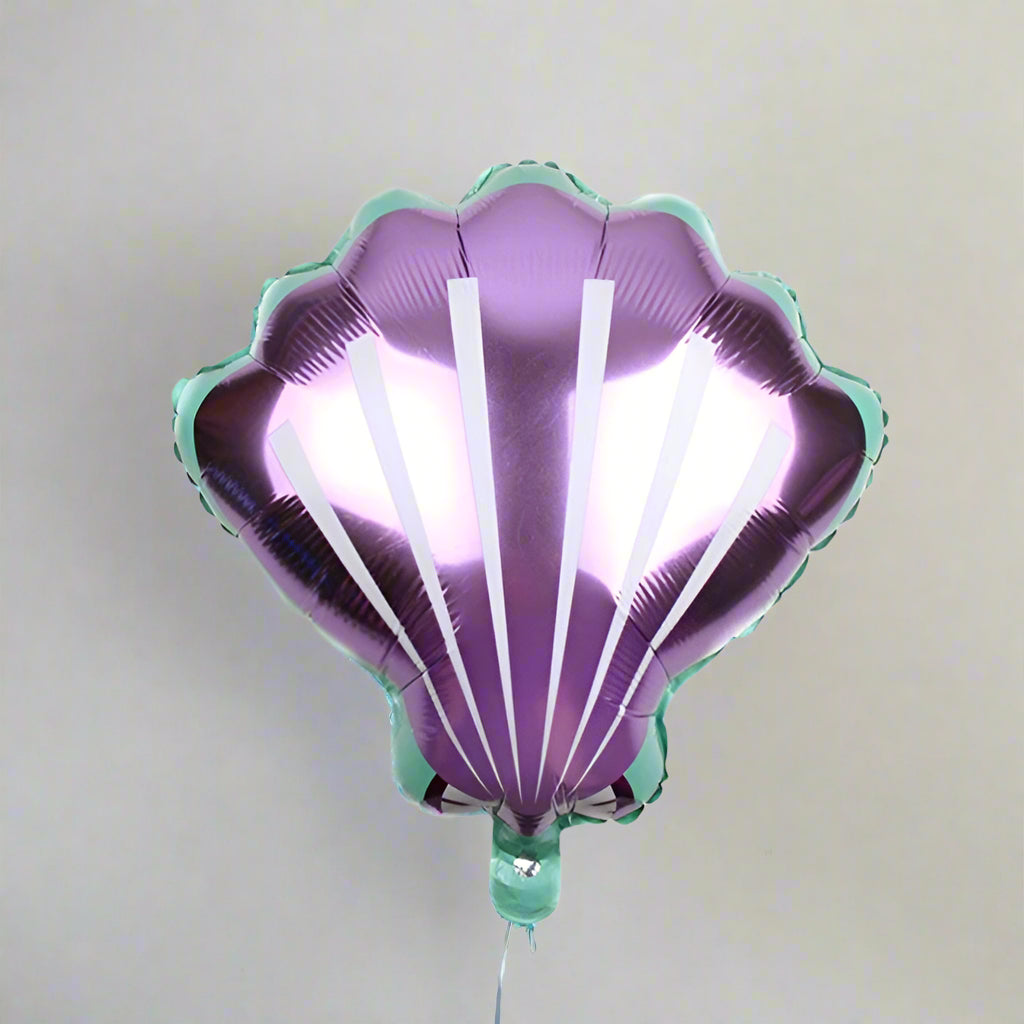 Mermaid Theme Number Balloons sets