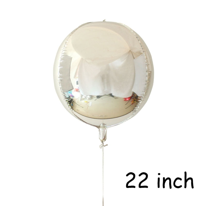 4D Orbz balloon, 10-inch Orbz balloon, spherical foil balloon, metallic Orbz balloon, self-sealing balloon, reusable Orbz balloon, helium Orbz balloon, air-filled Orbz balloon, mirror effect balloon, premium quality Orbz, party decoration balloon, birthday Orbz balloon, wedding Orbz balloon, anniversary Orbz balloon, baby shower Orbz balloon, engagement party balloon, housewarming balloon, event decoration balloon, shiny foil balloon, reflective balloon