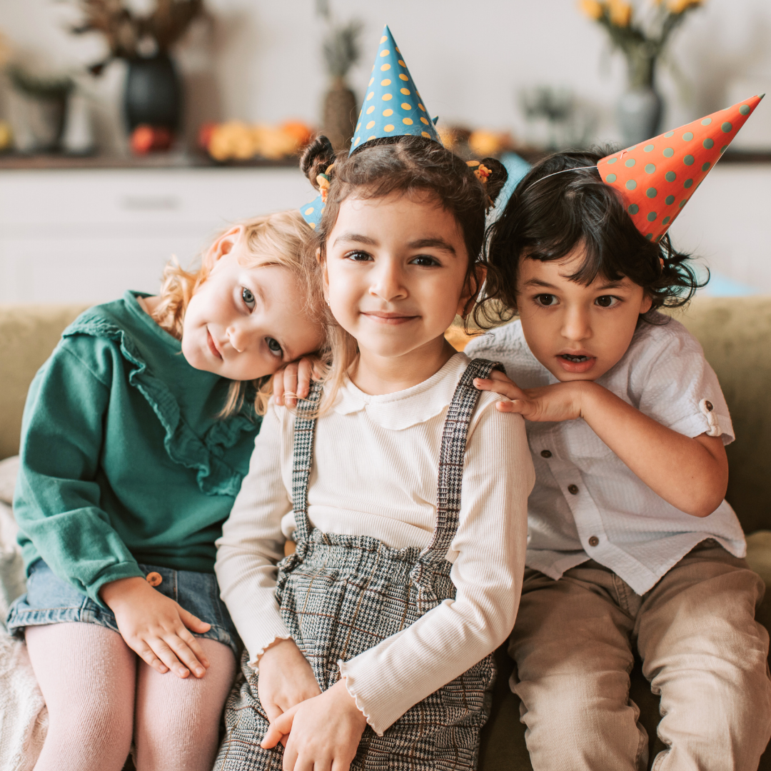 Themed Parties for Everyone