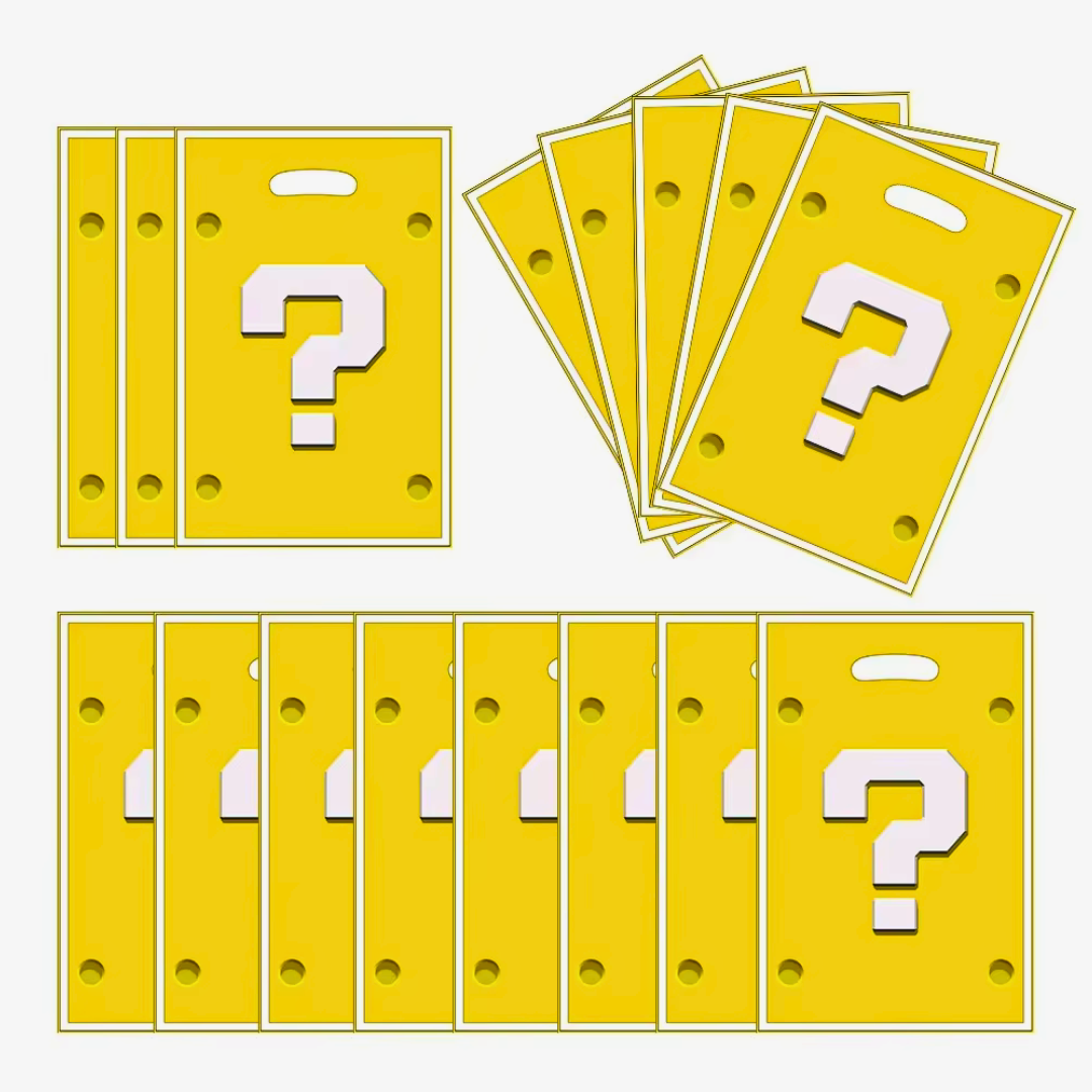 super mario party bags mystery block, super mario loot bags 10 pack, mario party favour bags plastic, mystery box party bags 17cm x 25cm, super mario party supplies australia, mario party bags brisbane gold coast, sunshine coast super mario plastic bags, super mario gift bags for kids birthday, gaming party bags mario theme, nintendo mario party supplies, super mario yellow question block bags, australian super mario loot bags plastic, kids gaming birthday favour bags, plastic party bags mario theme, 10 pac