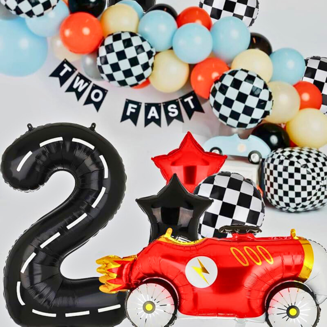 Party Deco foil red car balloon, red car shaped balloon, foil shape balloon 111cm, race car balloon, super shape balloon, large red car balloon, birthday party balloon, car themed balloon, event decoration balloon, race car party decoration

Meta Title:
