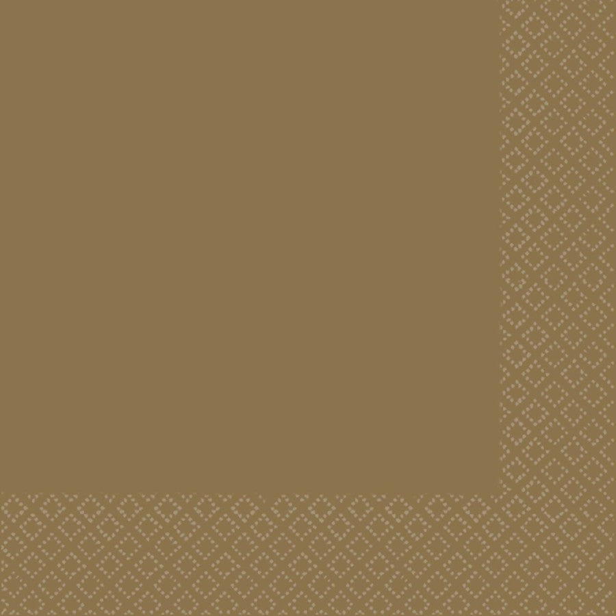 Gold napkins, lunch napkins, elegant party napkins, paper napkins, Amscan napkins, napkins for parties, tableware napkins, gold party decorations, everyday napkins.