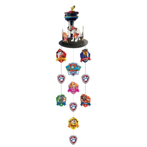 Paw Patrol hanging decoration, Paw Patrol cardboard hanging decor, Paw Patrol party decor, Paw Patrol birthday hanging decoration, kids birthday hanging decor, Paw Patrol theme party, Paw Patrol party decorations, Paw Patrol hanging party decor, cardboard decoration for Paw Patrol party, Paw Patrol themed hanging decoration, fun party decor for Paw Patrol, Paw Patrol themed birthday, Paw Patrol party supplies, Paw Patrol hanging accessories.