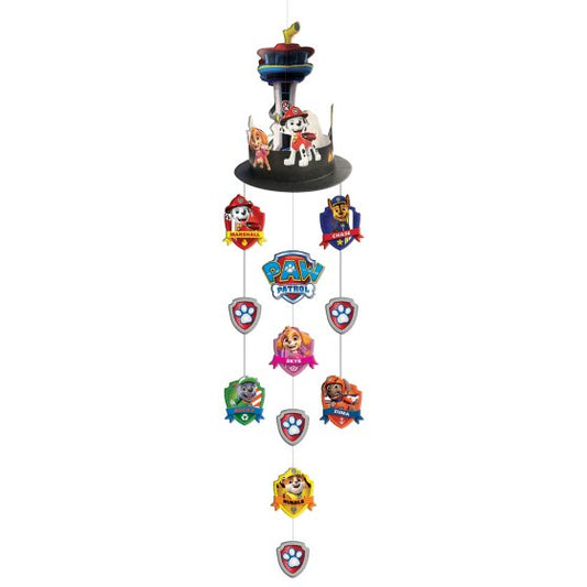 Paw Patrol hanging decoration, Paw Patrol cardboard hanging decor, Paw Patrol party decor, Paw Patrol birthday hanging decoration, kids birthday hanging decor, Paw Patrol theme party, Paw Patrol party decorations, Paw Patrol hanging party decor, cardboard decoration for Paw Patrol party, Paw Patrol themed hanging decoration, fun party decor for Paw Patrol, Paw Patrol themed birthday, Paw Patrol party supplies, Paw Patrol hanging accessories.