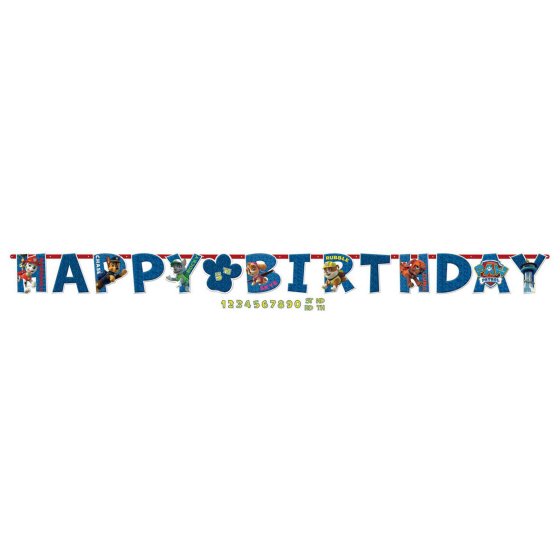 Paw Patrol banner, jumbo happy birthday banner, customise age banner, birthday party decoration, printed paper birthday banner, Paw Patrol theme party, Paw Patrol decorations, party room banner, Paw Patrol characters banner, birthday banner with age, birthday party backdrop, kids birthday party banner, Paw Patrol birthday celebration, Paw Patrol birthday decor, printed paper banner, colourful birthday banner, Paw Patrol party accessories, personalised birthday banner, Paw Patrol birthday supplies, birthday 