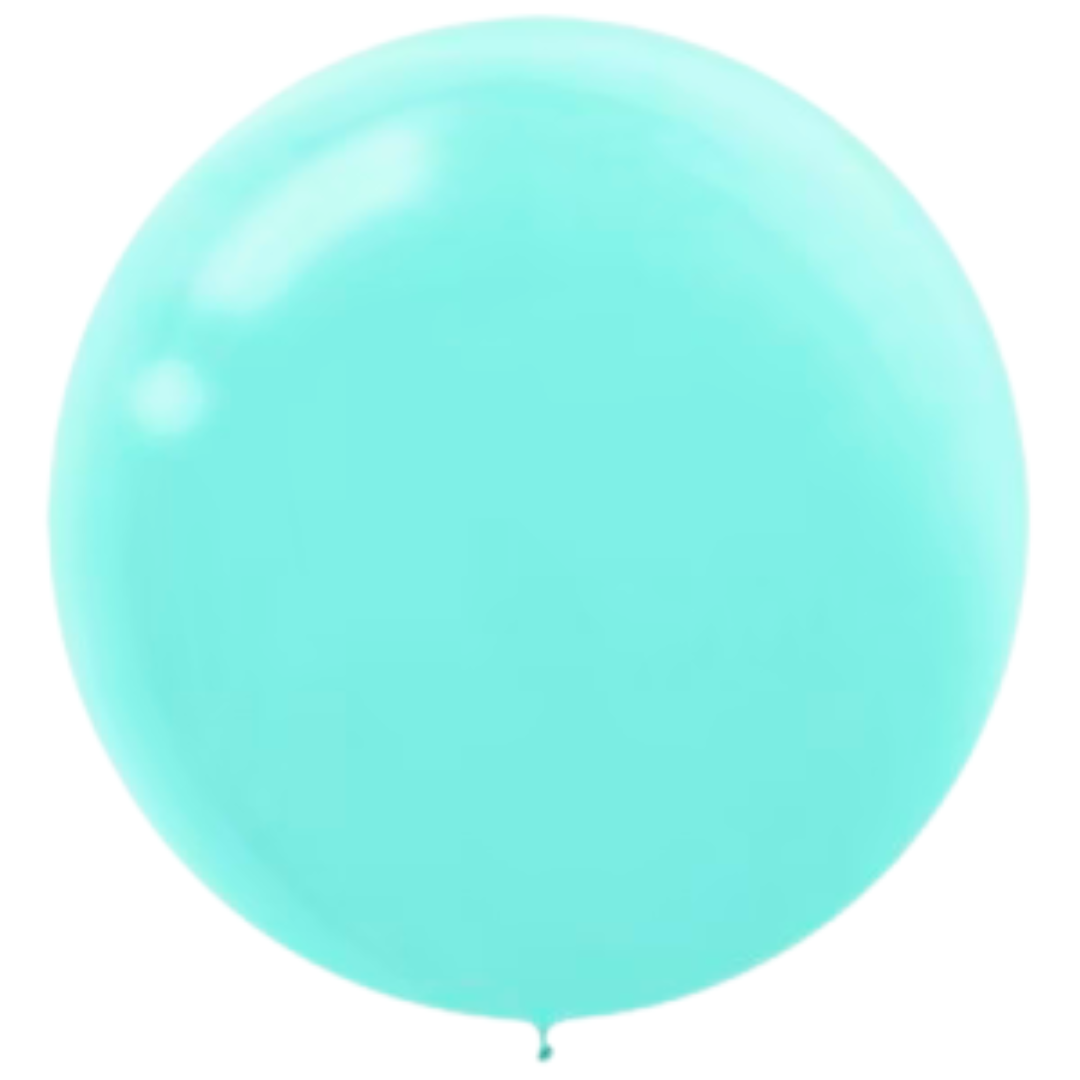 Pastel Tiffany Blue latex balloons, 36-inch macaron balloons, premium quality latex balloons, large pastel balloons, party decoration balloons, wedding balloons, birthday party balloons, baby shower balloons, engagement balloons, milestone celebration balloons, helium and air-filled balloons, indoor and outdoor balloons, elegant party décor, balloon garland balloons, stylish event balloons.
