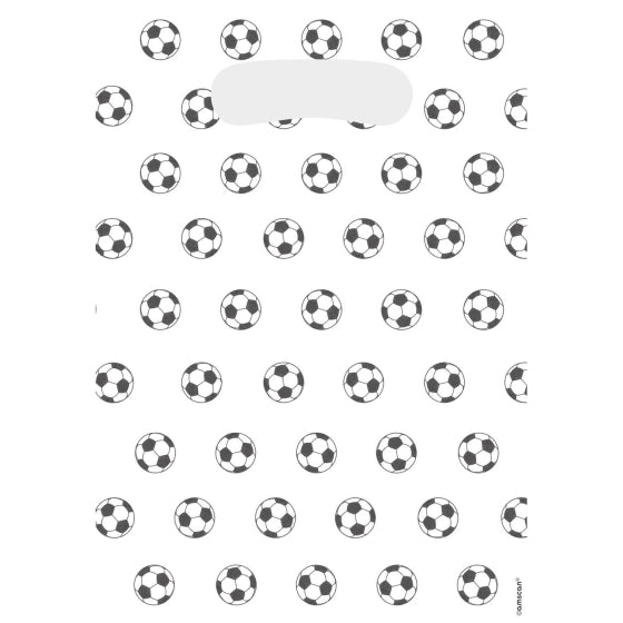 Soccer loot bags, soccer party bags, plastic loot bags, soccer gift bags, soccer themed party bags, soccer favour bags, kids soccer bags, party favour bags, soccer party supplies, football loot bags, sports themed loot bags, soccer party favours, soccer celebration bags, gift bags for soccer parties