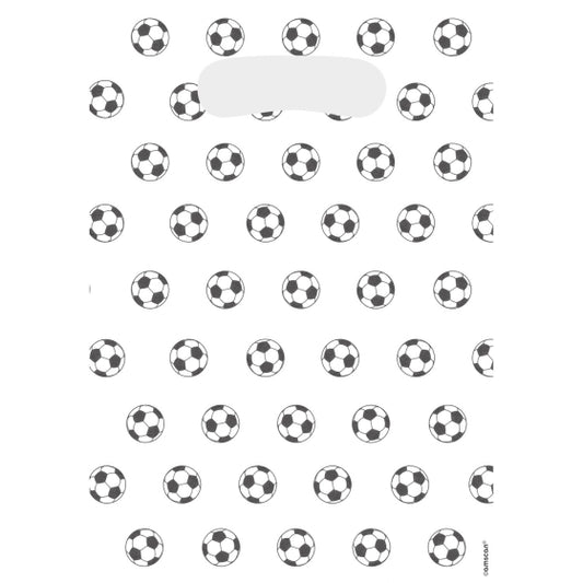 Soccer loot bags, soccer party bags, plastic loot bags, soccer gift bags, soccer themed party bags, soccer favour bags, kids soccer bags, party favour bags, soccer party supplies, football loot bags, sports themed loot bags, soccer party favours, soccer celebration bags, gift bags for soccer parties