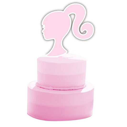 Barbie acrylic cake topper, Barbie silhouette cake topper, Barbie cake decorations, Barbie party cake topper, Barbie birthday topper, Barbie reusable topper, Barbie cake accessory, Barbie cake centrepiece, Barbie glam party topper, Barbie party supplies, Barbie acrylic party decor, Barbie topper for cakes, Barbie cake styling piece, Barbie cake insert, Barbie birthday party supplies, Barbie celebration topper, Barbie party ideas Australia, Barbie cake decor Brisbane, Gold Coast Barbie cake topper, QLD Barbi