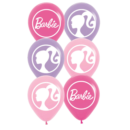 Barbie latex balloons, Barbie party balloons, Barbie 30cm balloons, Barbie birthday decorations, Barbie balloon pack, Barbie themed balloons, Barbie party supplies, Barbie latex party décor, Barbie kids party balloons, Barbie celebration balloons, Barbie helium balloons, Barbie balloon bundle, Barbie pink balloons, Barbie balloon bunch, Barbie balloon arch balloons, Barbie balloon setup, Barbie balloon decor Brisbane, Barbie party supplies QLD, Barbie balloons Gold Coast, Barbie birthday balloon decorations