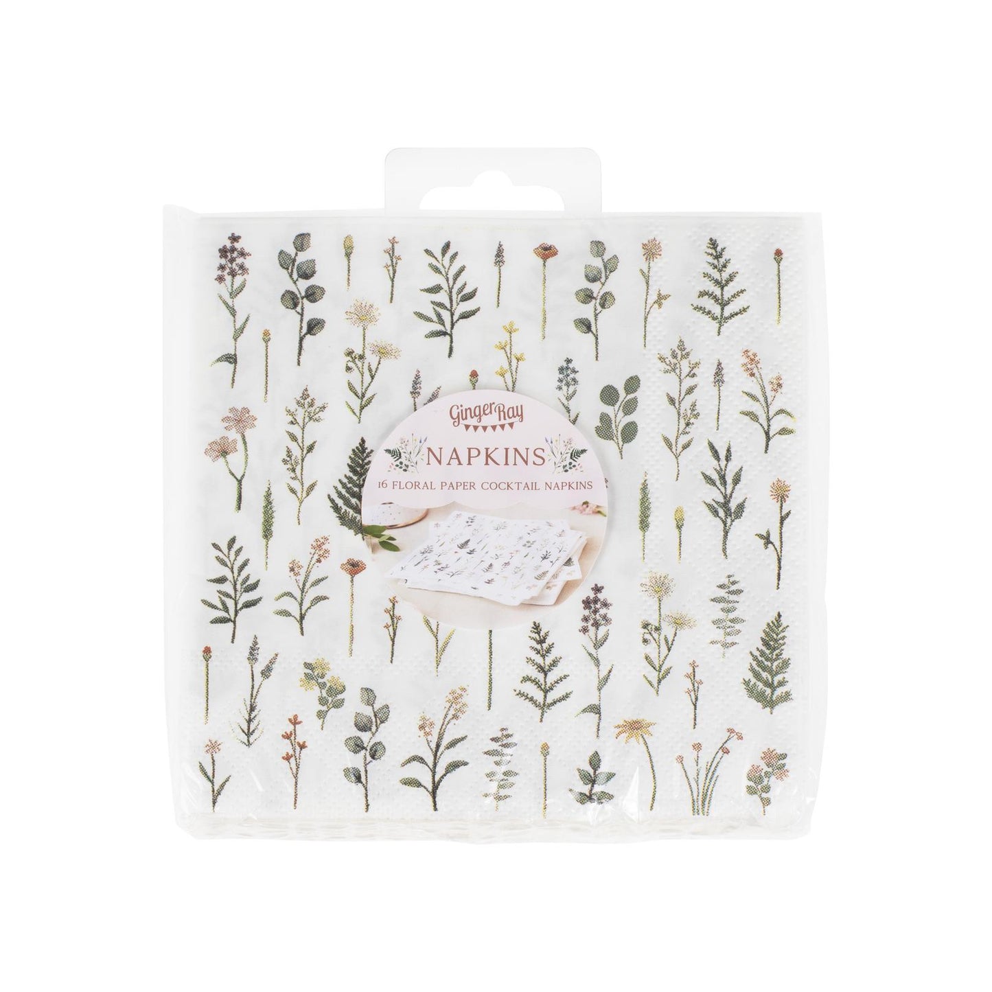 floral cocktail napkins, afternoon tea napkins, paper napkins, botanical napkins, cocktail party napkins, floral party napkins, napkins for tea parties, birthday party napkins, hen party napkins, paper napkins for celebrations, elegant napkins, delicate paper napkins, napkins with floral design, decorative napkins for events, eco-friendly napkins, 16 pack cocktail napkins, 12.5cm napkins, cocktail napkins for parties, stylish paper napkins, botanical party napkins, tea party accessories.