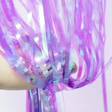 Iridescent rainbow curtain, party backdrop, event curtain, rainbow decor, shimmering curtain, colourful party decoration, vibrant curtain, rainbow party backdrop, iridescent fabric curtain, 90x200cm curtain, themed event curtain, wedding curtain, birthday backdrop, festival curtain
