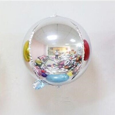 4D Orbz balloon, 10-inch Orbz balloon, spherical foil balloon, metallic Orbz balloon, self-sealing balloon, reusable Orbz balloon, helium Orbz balloon, air-filled Orbz balloon, mirror effect balloon, premium quality Orbz, party decoration balloon, birthday Orbz balloon, wedding Orbz balloon, anniversary Orbz balloon, baby shower Orbz balloon, engagement party balloon, housewarming balloon, event decoration balloon, shiny foil balloon, reflective balloon