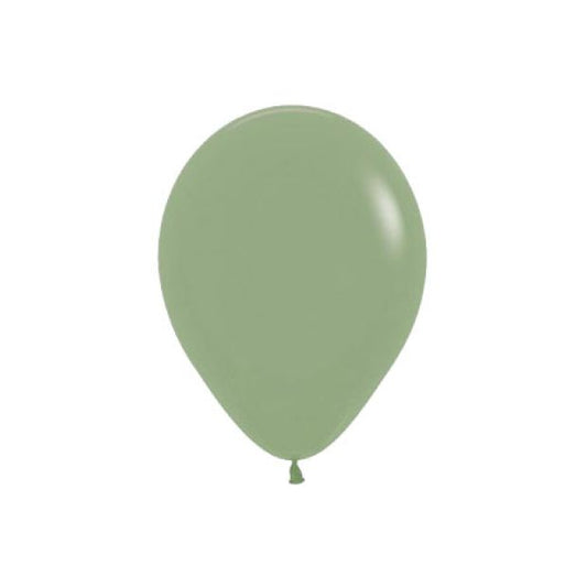 Sempertex Reflex Fashion Eucalyptus Green balloons, eucalyptus green latex balloons, metallic green balloons, luxury party balloons, 12-inch green balloons, helium green balloons, air-fill green balloons, biodegradable latex balloons, high-shine green balloons, premium green balloons, green balloon bouquet, green balloon decorations, green balloon garland, green party supplies, Sempertex 30cm balloons, eucalyptus green event decor, stylish green balloons, elegant green balloons, green anniversary balloons