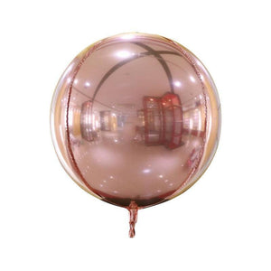 22" 4D ORBZ Sphere Balloons