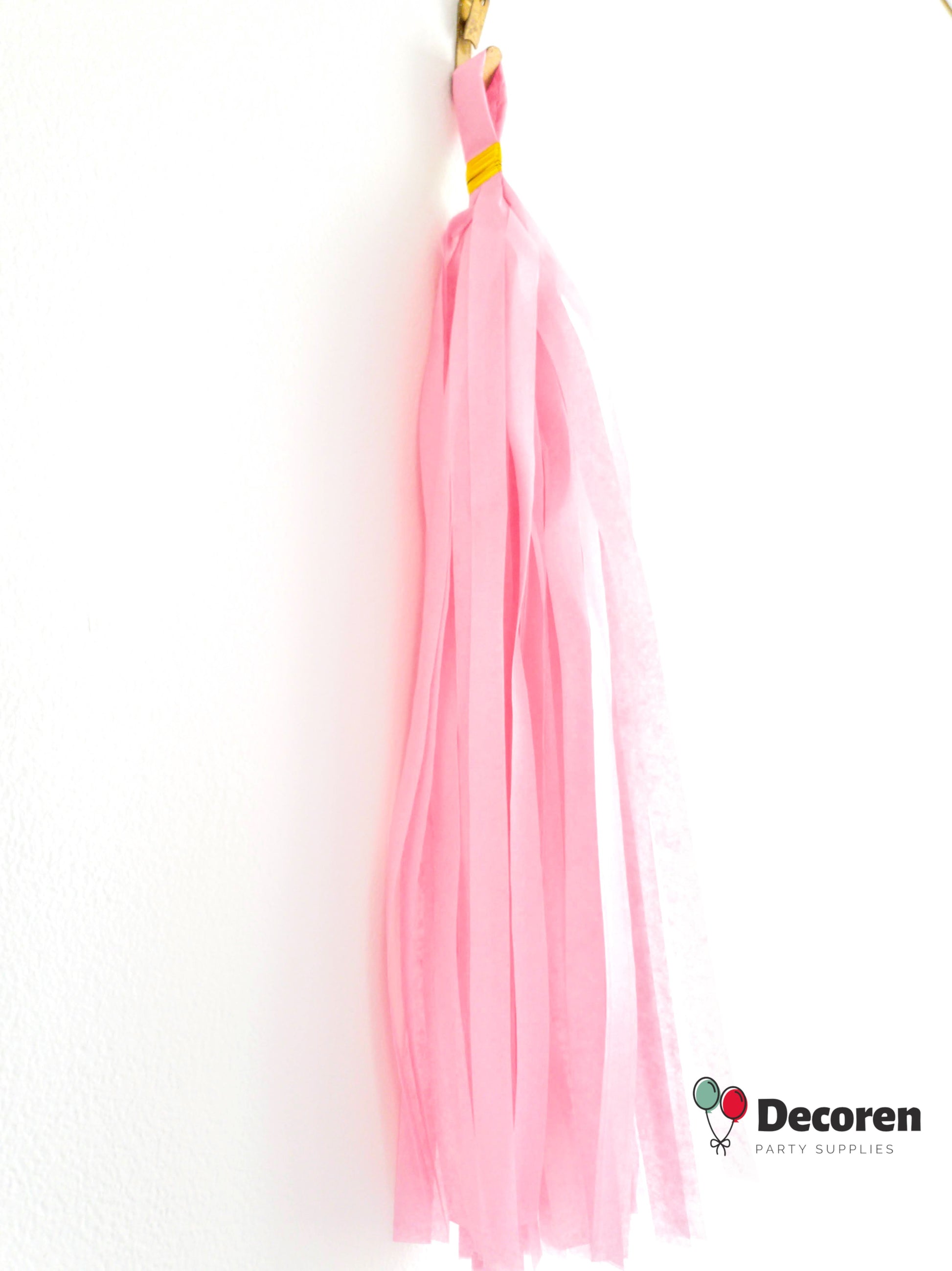 paper tassel garland, foil tassel garland, party tassel decorations, DIY tassel garland, birthday party tassels, wedding tassel decor, baby shower tassels, gender reveal tassel garland, anniversary party decorations, festive tassel banner, hanging party tassels, premium tassel garland, colorful tassel decorations, indoor party decor, outdoor party garland, gold tassel garland, elegant party decorations, tassel banner for events, high-quality party tassels, Brisbane party decorations, Gold Coast party suppli