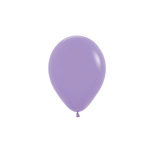 12cm Fashion Lilac Latex Sempertex Balloons | Pack of 50