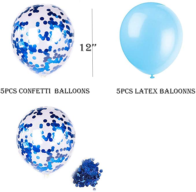 blue balloon bouquet, blue party balloons, blue and white balloons, blue foil balloons, blue latex balloons, blue confetti balloons, helium balloons blue, baby shower balloons, boy baby shower decorations, gender reveal balloons, birthday party balloons, anniversary balloons, blue heart balloons, blue star balloons, blue party decor, themed party balloons, event decorations, foil and latex balloons, reusable foil balloons, blue helium balloons