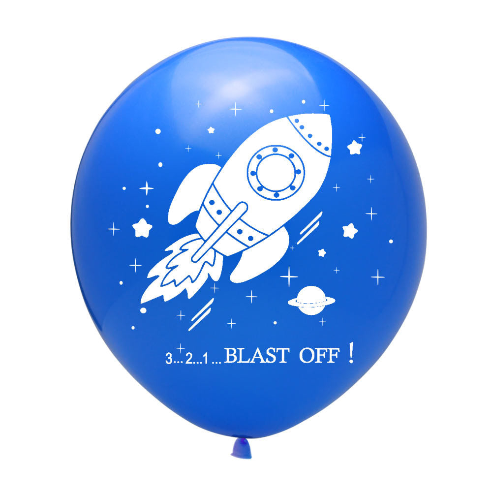 Outer space birthday decorations, space-themed party supplies, astronaut birthday banner, rocket and astronaut balloons, space party balloon set, Happy Birthday space banner, galaxy party decorations, kids space-themed party decor, party decorations Brisbane, kids party supplies Australia, DIY birthday decor Brisbane, space birthday set Australia, outer space party decorations QLD, space party decor, astronaut balloons, rocket cake topper, birthday banner set, latex balloons pack.






