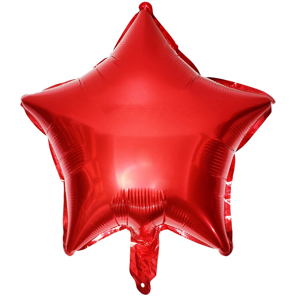 18 inches Stars Foil Balloons - Multicolor