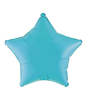 18 inches Stars Foil Balloons - Multicolor