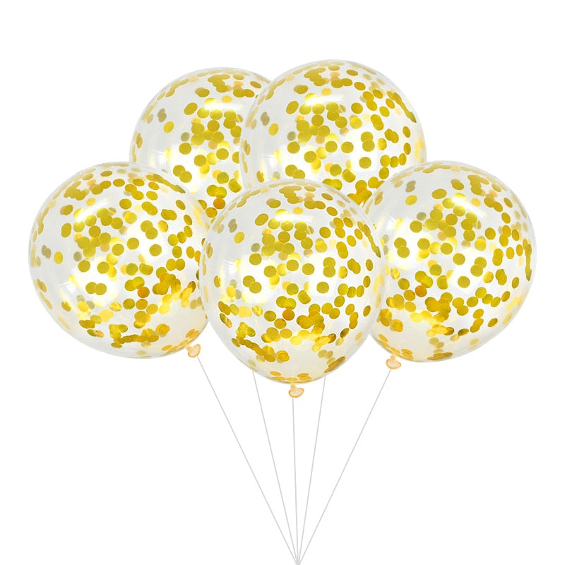 gold confetti balloons, gold metallic balloons, gold party balloons, 12-inch gold balloons, gold latex balloons, gold helium balloons, gold balloon set, gold event decorations, gold birthday balloons, gold wedding balloons, gold baby shower balloons, gold anniversary balloons, gold party decor, gold balloon bouquet, metallic gold balloons