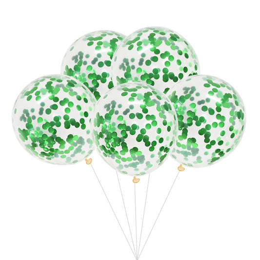 green confetti balloons, metallic green balloons, green party balloons, 12-inch green balloons, green latex balloons, helium green balloons, biodegradable balloons, green balloon bouquet, party decorations green, green themed balloons, eco-friendly balloons, birthday balloons green, wedding balloons green, baby shower green balloons, anniversary balloons green