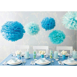 IT'S A Boy Balloons and Decoration Package-Baby Shower Balloons-Decoren