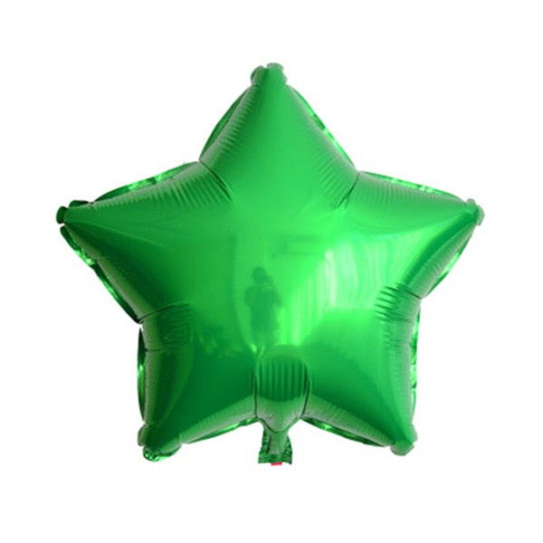 Jungle Theme Balloons and Banners Decoration Set