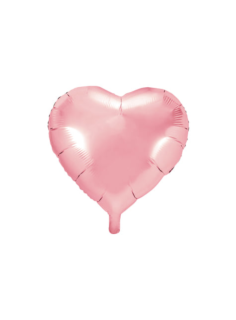 18 inches Hearts Foil Balloons - Multicolor-Balloons-Decoren