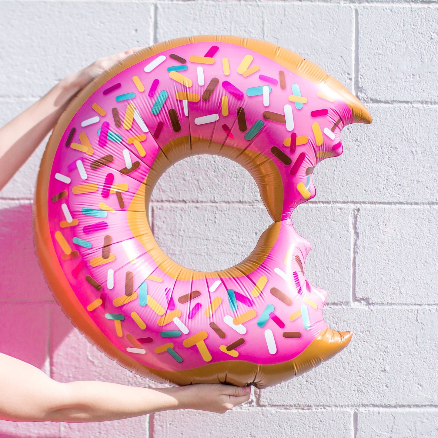 Large Doughnut Shaped Balloon