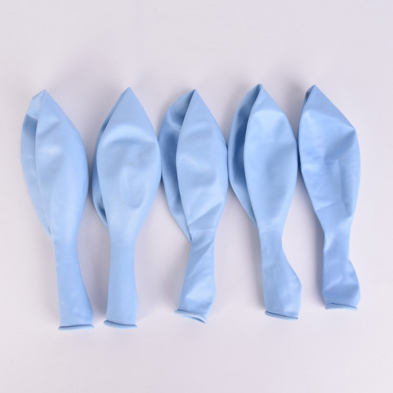 Pastel Blue latex balloons, 36-inch macaron balloons, premium quality latex balloons, large pastel balloons, party decoration balloons, wedding balloons, birthday party balloons, baby shower balloons, engagement balloons, milestone celebration balloons, helium and air-filled balloons, indoor and outdoor balloons, elegant party décor, balloon garland balloons, stylish event balloons.