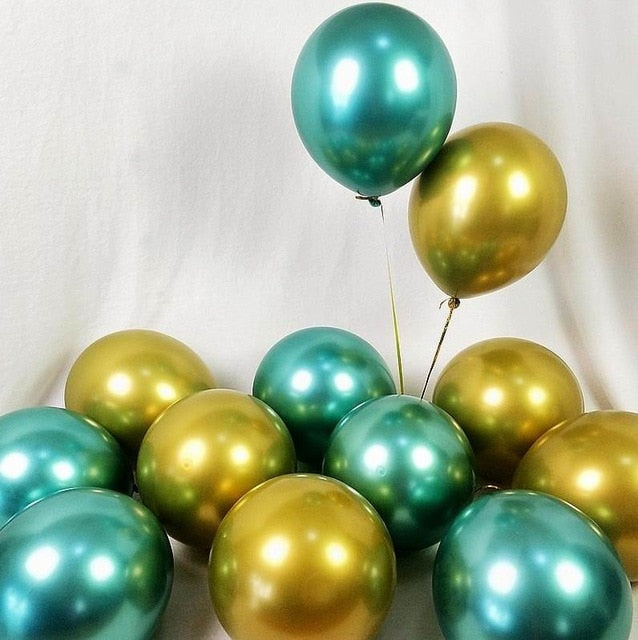 green confetti balloons, metallic green balloons, green party balloons, 12-inch green balloons, green latex balloons, helium green balloons, biodegradable balloons, green balloon bouquet, party decorations green, green themed balloons, eco-friendly balloons, birthday balloons green, wedding balloons green, baby shower green balloons, anniversary balloons green