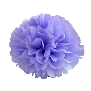 purple white paper pom-poms, purple white lanterns, paper lantern set, party decorations, wedding decorations, baby shower decor, birthday party decor, gender reveal party, anniversary decorations, engagement party decor, elegant party decorations, eco-friendly decor, hanging paper decorations, pom-pom and lantern set, white party decor, Brisbane party supplies, Gold Coast event decor, Australia party decorations, QLD event styling, DIY party decorations, easy to assemble decor
